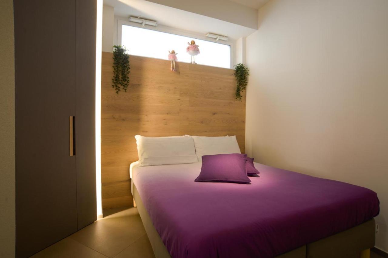 Exclusive Loft Salerno Centro Apartment Exterior photo