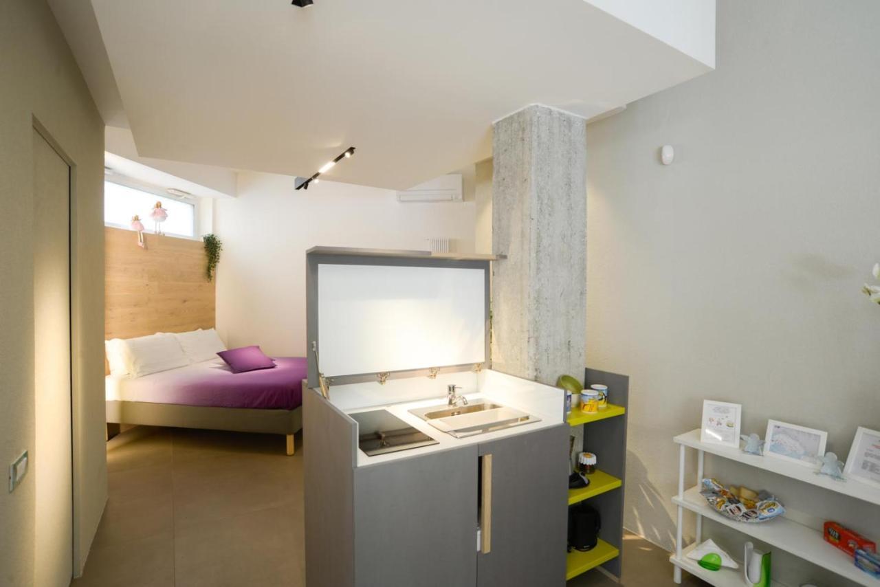 Exclusive Loft Salerno Centro Apartment Exterior photo