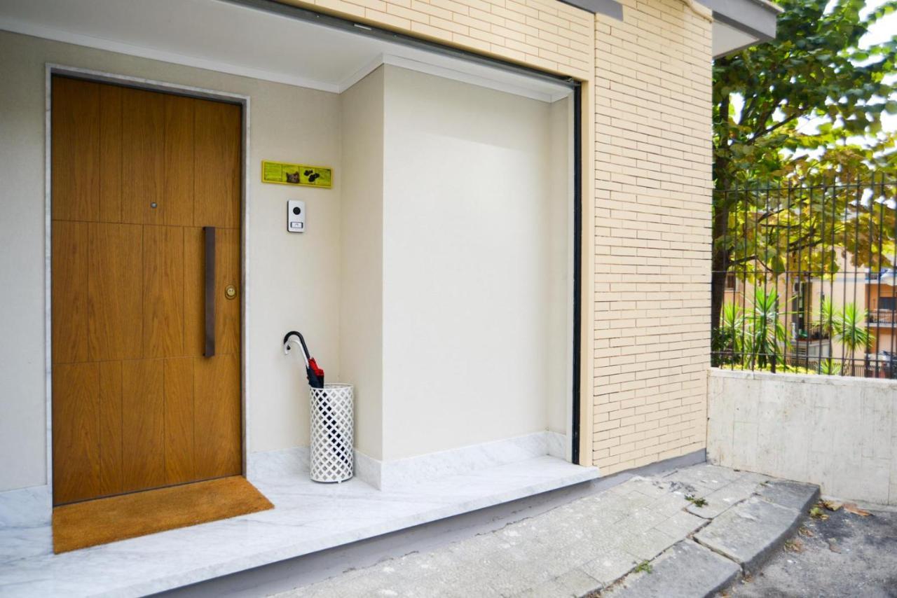 Exclusive Loft Salerno Centro Apartment Exterior photo