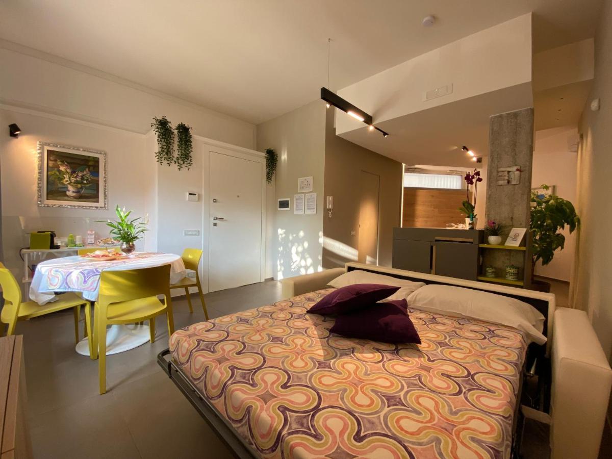 Exclusive Loft Salerno Centro Apartment Exterior photo
