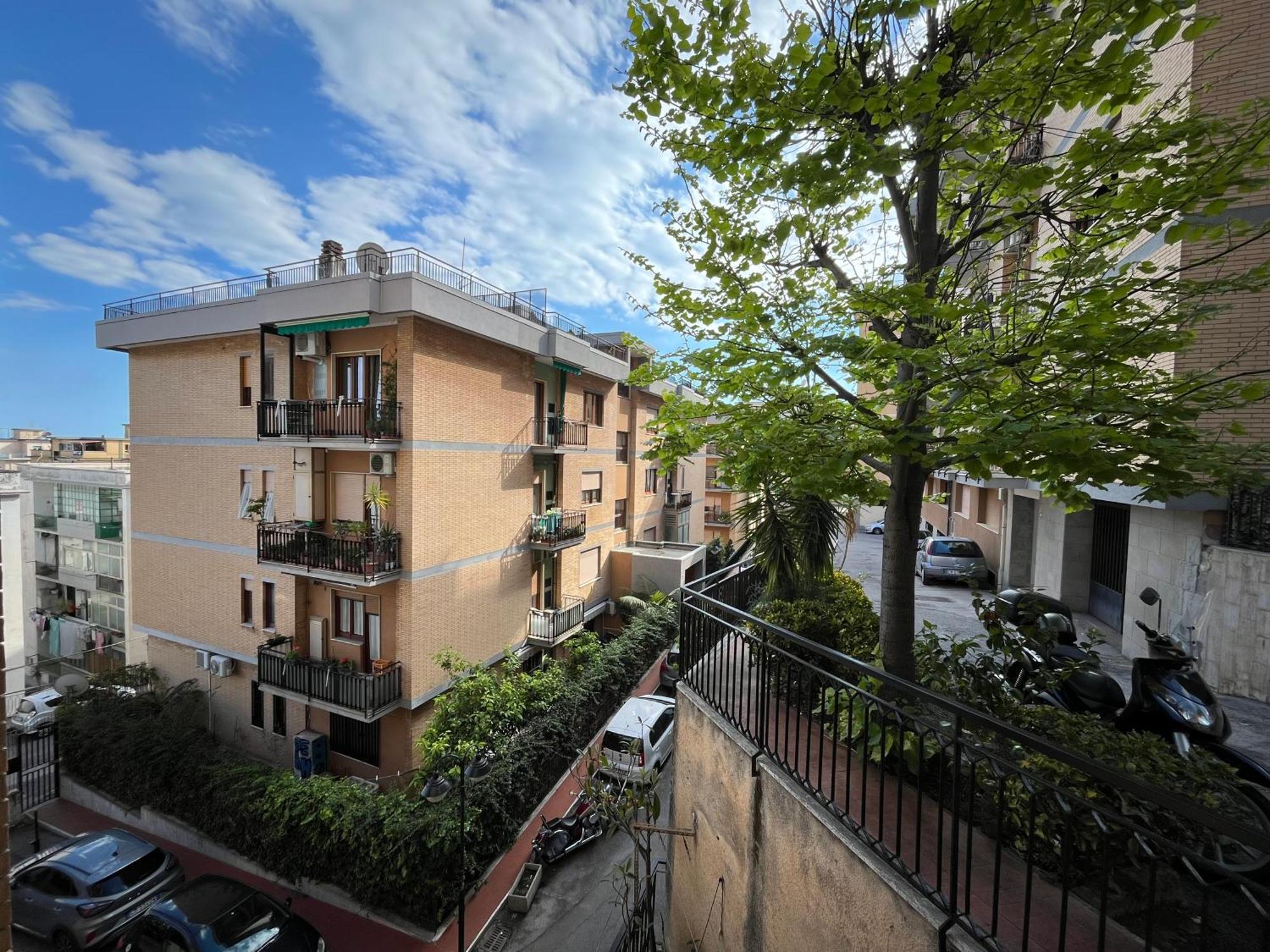 Exclusive Loft Salerno Centro Apartment Exterior photo
